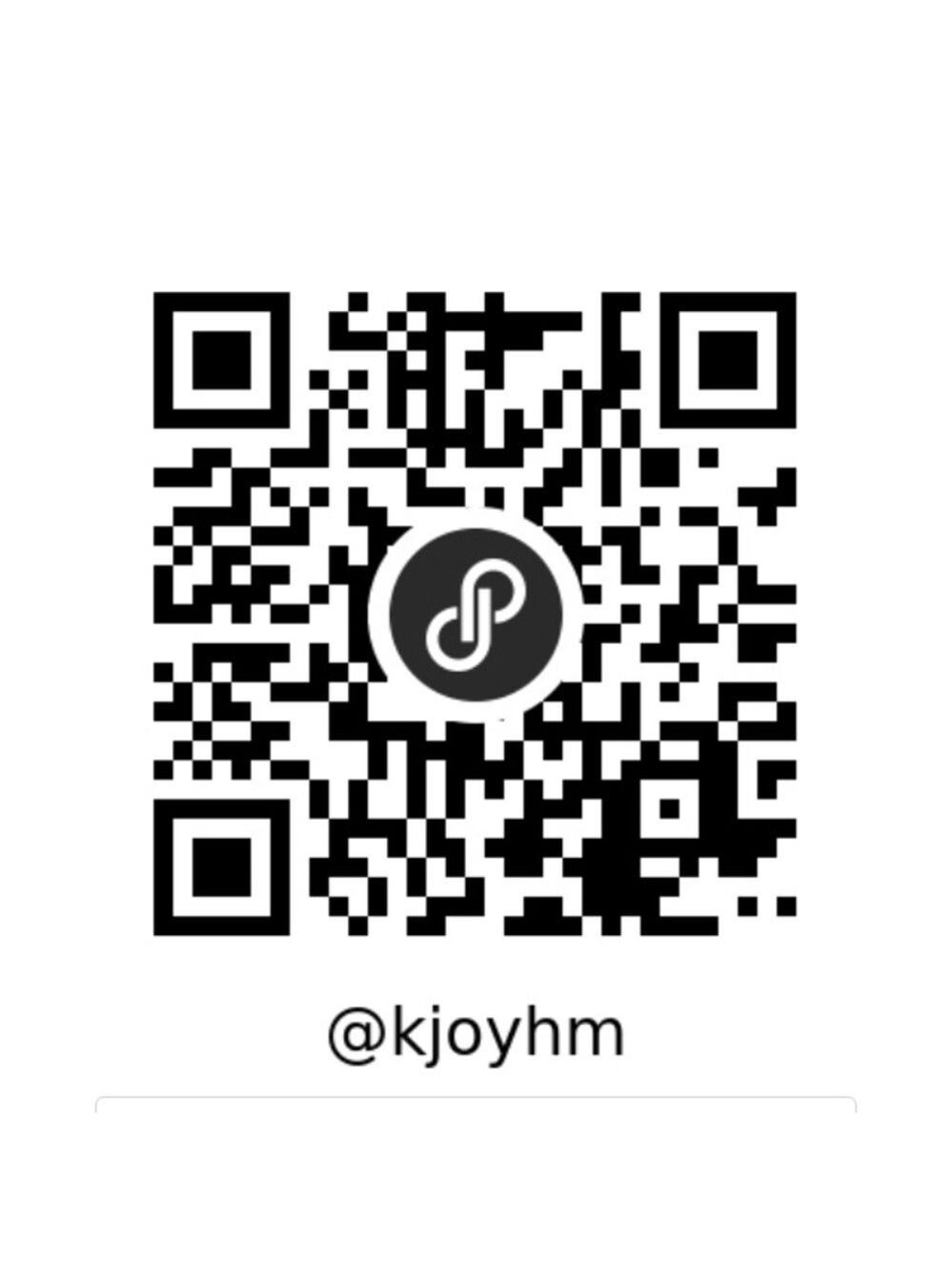 New to Poshmark? Scan this code to sign up!